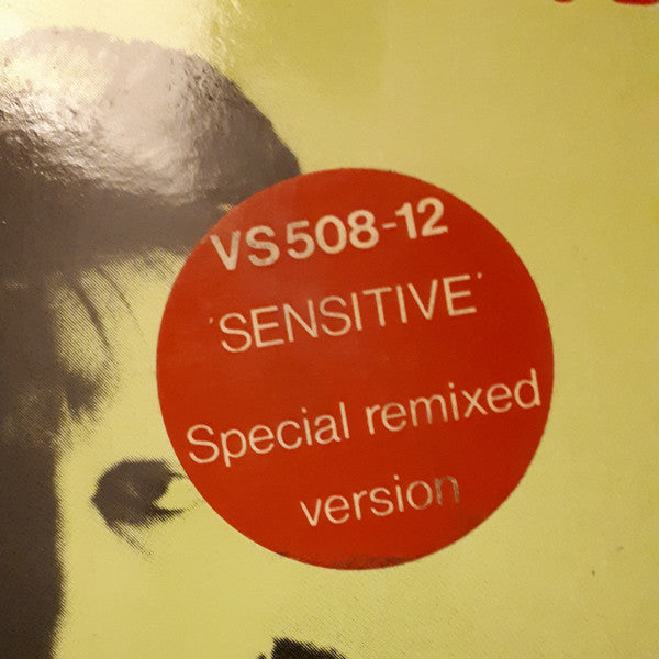 Mick Karn : Sensitive (12", Single)