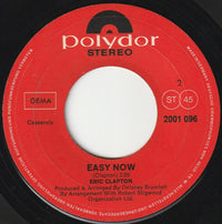Eric Clapton : After Midnight (7", Single)