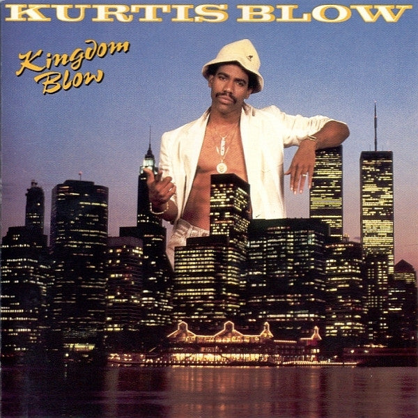 Kurtis Blow : Kingdom Blow (LP, Album)