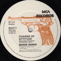 Bourgie Bourgie : Careless (12", Single)