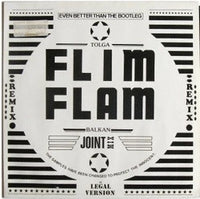 Tolga Flim Flam Balkan* : Volume I (12")