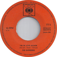 The Supremes : Stop! In The Name Of Love (7", Single)