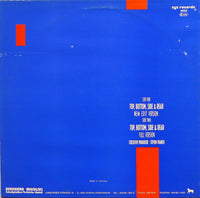 Go Go Lorenzo & The Davis Pinckney Project : Top, Bottom, Side & Rear (12")