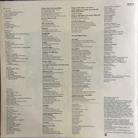 The Band : The Last Waltz (3xLP, Album)