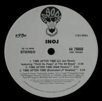 Inoj : Time After Time (12")