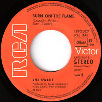 The Sweet : The Six Teens (7", Single)