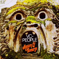 VC-People : Mystery Of Bomarzo (LP, Album)