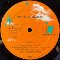 VC-People : Mystery Of Bomarzo (LP, Album)