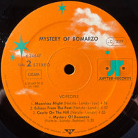 VC-People : Mystery Of Bomarzo (LP, Album)