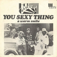 Hot Chocolate : You Sexy Thing (7", Single)