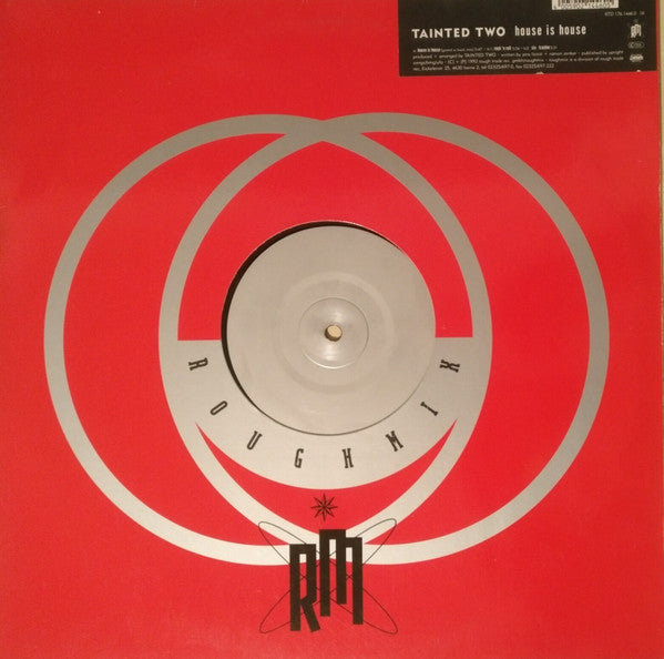 Tainted Two : House Is House (12")