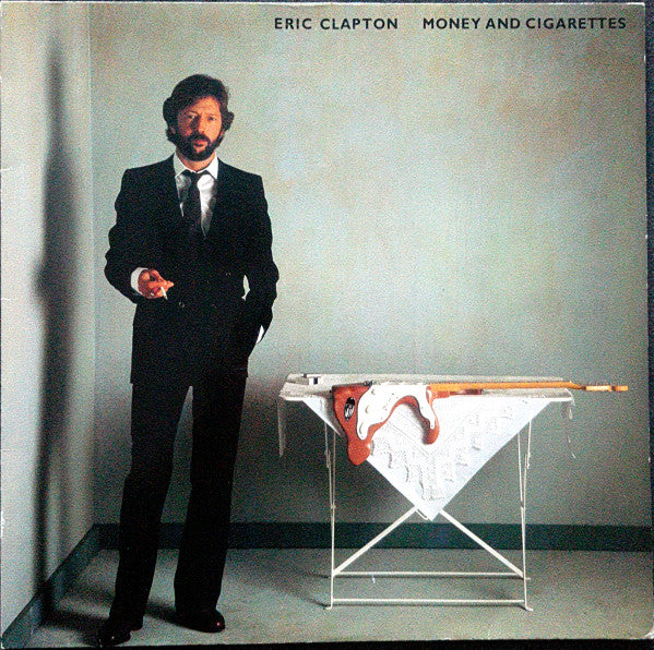 Eric Clapton : Money And Cigarettes (LP, Album)
