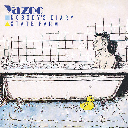 Yazoo : Nobody's Diary / State Farm (12", Single)