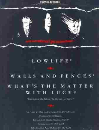 Altered States (3) : Low Life (12")