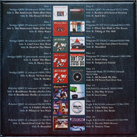 Status Quo : The Vinyl Singles Collection 1990 - 1999 (16x7", Single, Ltd + Box, Comp)