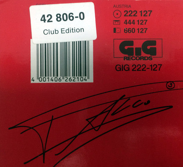 Falco : Falco 3 (LP, Album, Club)