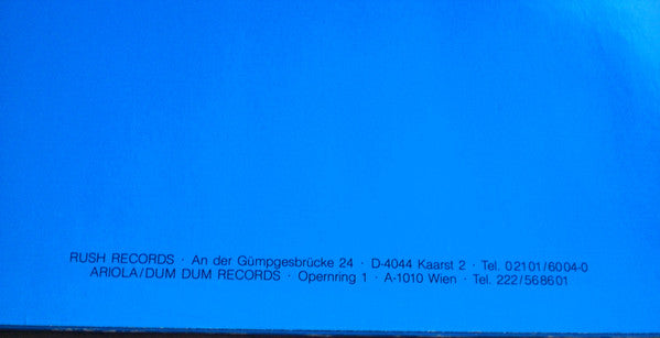 M.C.Miker"G" & Deejay Sven* : Holiday Rap (12")