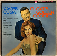 Xavier Cugat : Cugat's Golden Goodies (LP, Album)