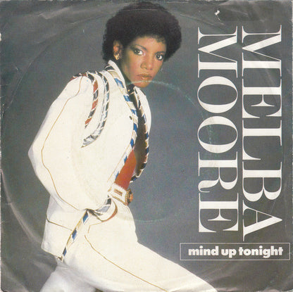 Melba Moore : Mind Up Tonight (7", Single)