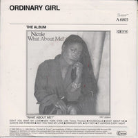Nicole McCloud* With Timmy Thomas : New York Eyes (7", Single)