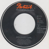 Nicole McCloud* With Timmy Thomas : New York Eyes (7", Single)