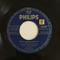 Die Star-Singers, Die Starsingers, Delle Haensch, Die STARLETS : Gruß und Kuß vom Tegernsee / Der verliebte Kuckuck (7", Single)