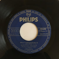 Die Star-Singers, Die Starsingers, Delle Haensch, Die STARLETS : Gruß und Kuß vom Tegernsee / Der verliebte Kuckuck (7", Single)