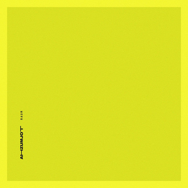 Ahzumjot : Raum (2xLP)