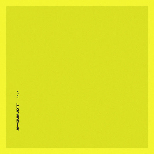 Ahzumjot : Raum (2xLP)
