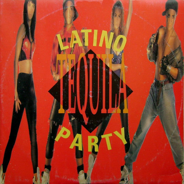 Latino Party : Tequila (12")