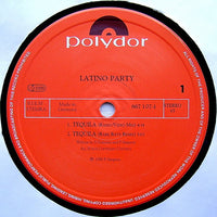 Latino Party : Tequila (12")