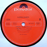 Latino Party : Tequila (12")