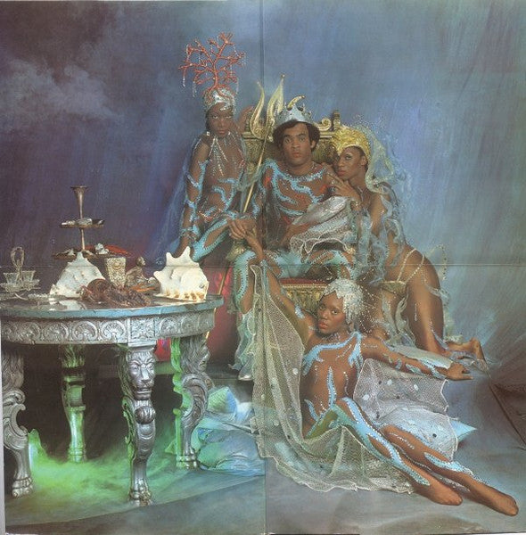 Boney M. : Oceans Of Fantasy (LP, Album, Gat)