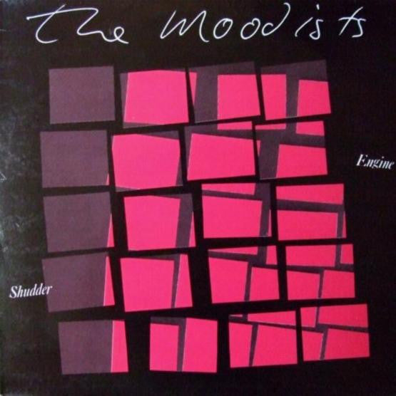 The Moodists : Engine Shudder (LP, MiniAlbum)