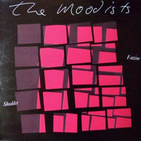 The Moodists : Engine Shudder (LP, MiniAlbum)
