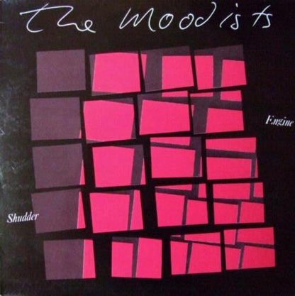 The Moodists : Engine Shudder (LP, MiniAlbum)