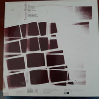 The Moodists : Engine Shudder (LP, MiniAlbum)