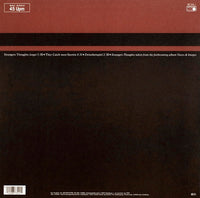 Camouflage : Strangers Thoughts (12", Maxi)