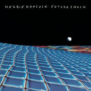 Herbie Hancock : Future Shock (LP, Album, RE)