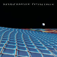Herbie Hancock : Future Shock (LP, Album, RE)