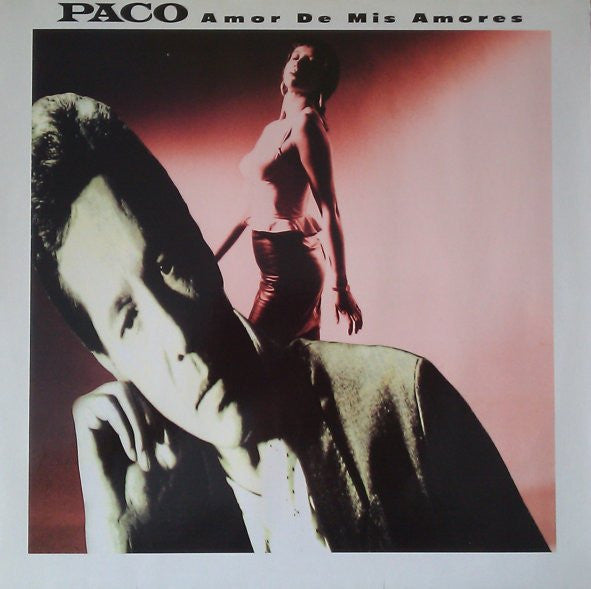 Paco (4) : Amor De Mis Amores (12")