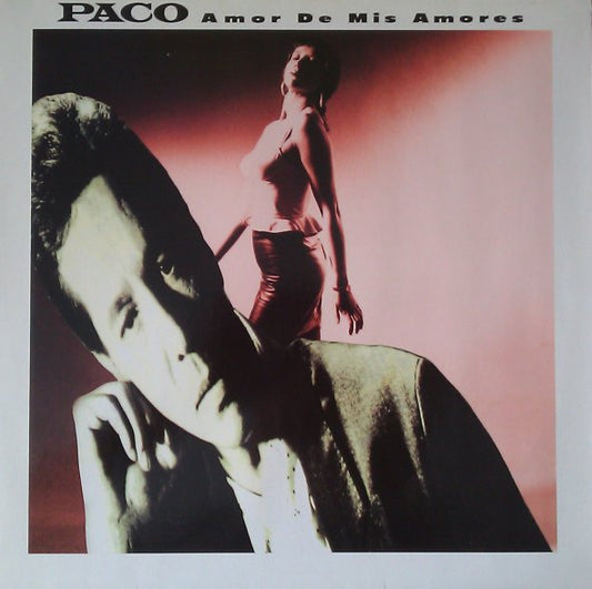 Paco (4) : Amor De Mis Amores (12")