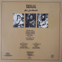 Tram (13) : Nix G'scheid's (LP, Album)