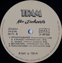 Tram (13) : Nix G'scheid's (LP, Album)