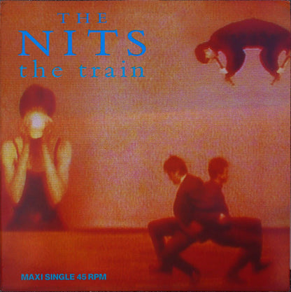 The Nits : The Train (12", Maxi)