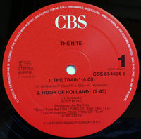 The Nits : The Train (12", Maxi)