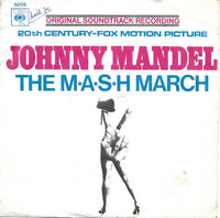 The Mash : Suicide Is Painless (7", Single)