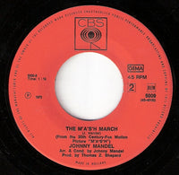 The Mash : Suicide Is Painless (7", Single)
