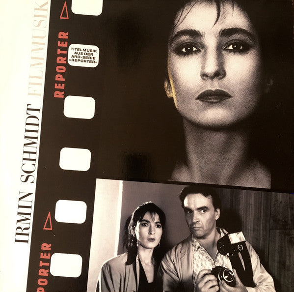 Irmin Schmidt : Filmmusik Vol. 5 (LP, Album)