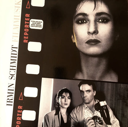 Irmin Schmidt : Filmmusik Vol. 5 (LP, Album)